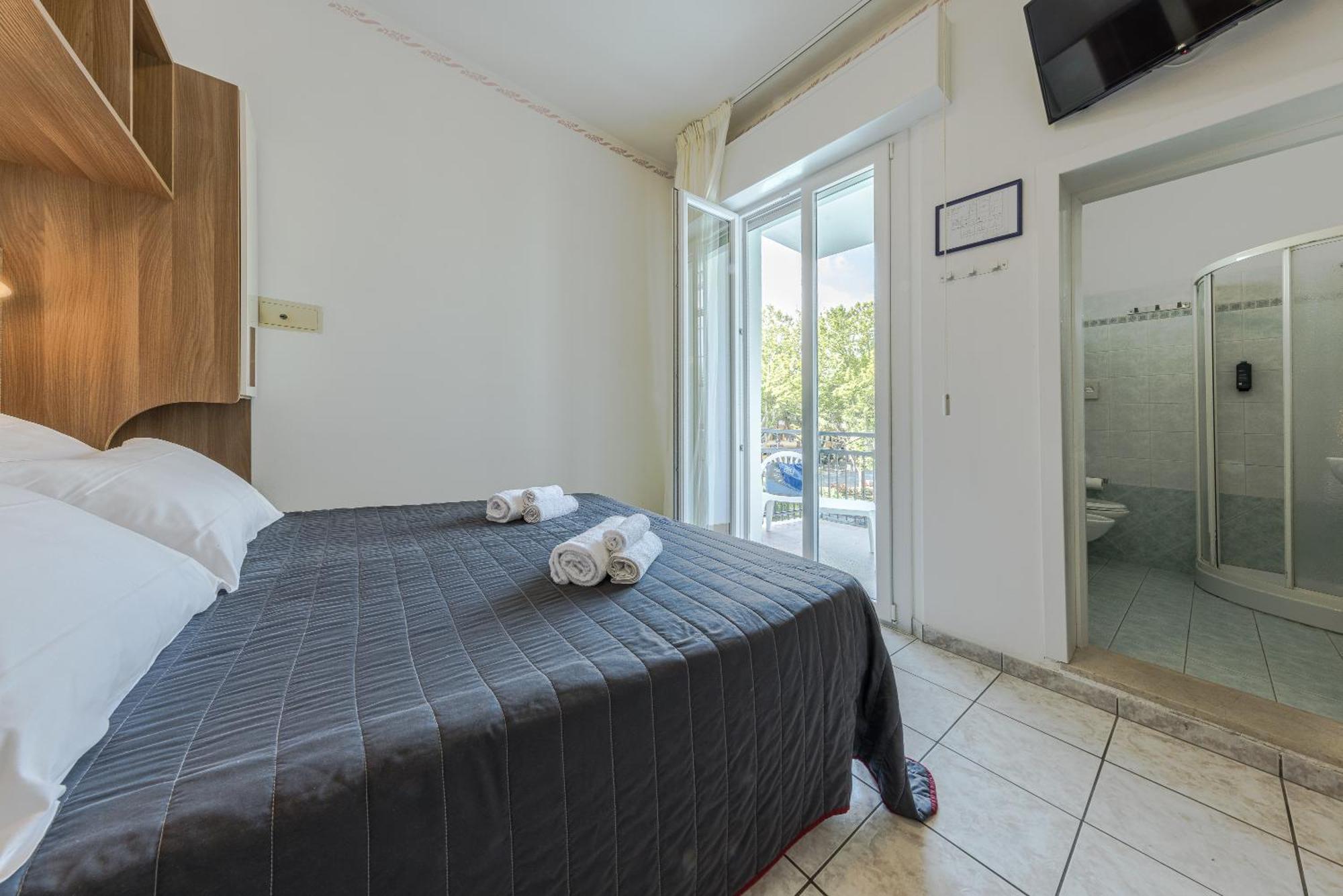 Hotel Stacchini Cesenatico Esterno foto